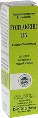 FORTAKEHL D 5 Tropfen 10 ml Tropfen