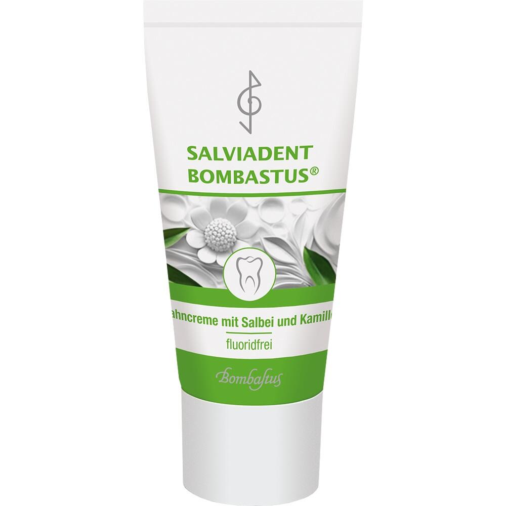 SALVIADENT BOMBASTUS 20 ml Zahncreme