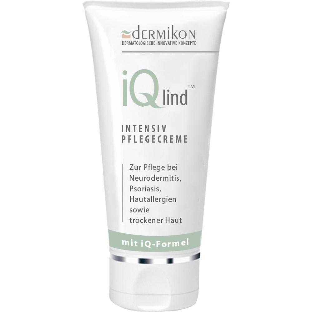IQLIND Intensiv Pflegecreme 450 ml Creme