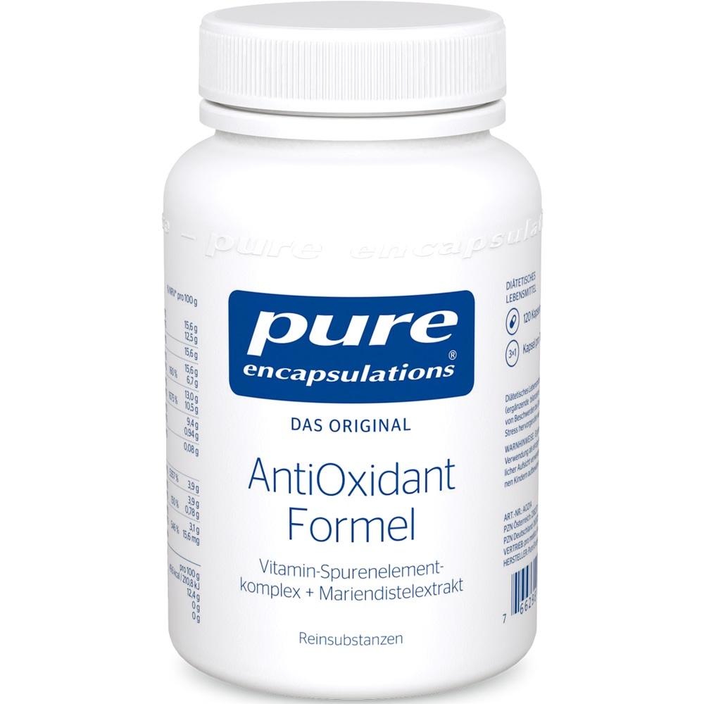 pure encapsulations Antioxidant Formel 120 St Kapseln