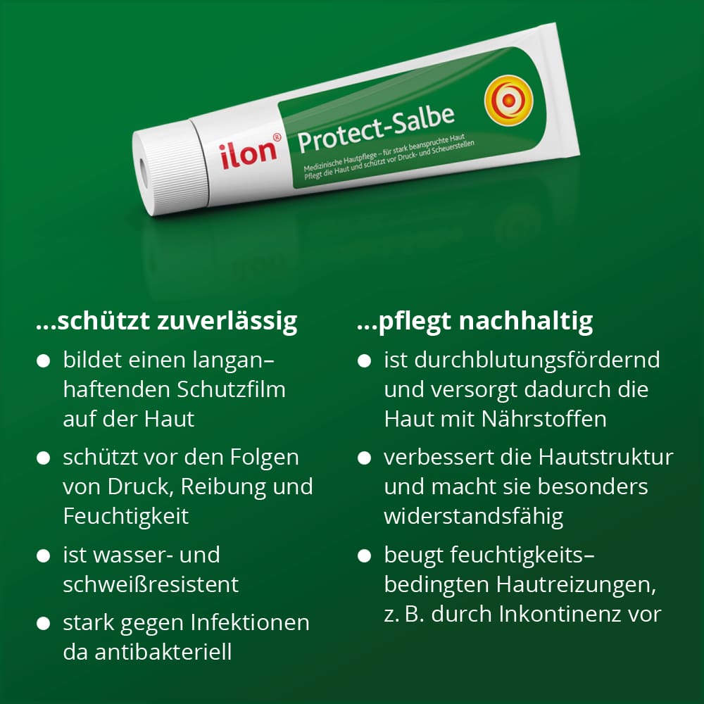ILON Protect Salbe 50 ml Salbe