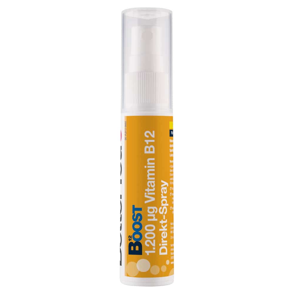 BetterYou Boost 1.200 µg Vitamin B12 Direkt-Spray 25 ml Spray