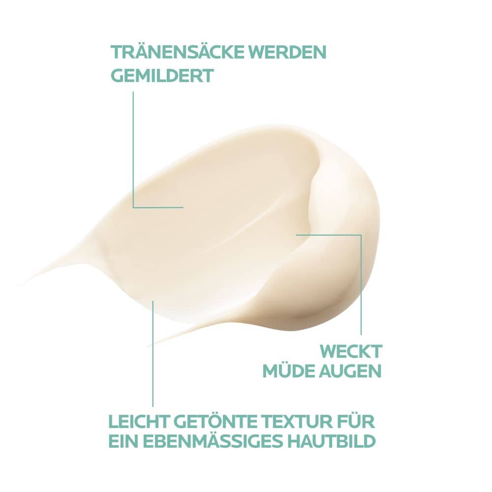 LA ROCHE-POSAY Hyaluron B5 Augen Creme 15 ml Creme
