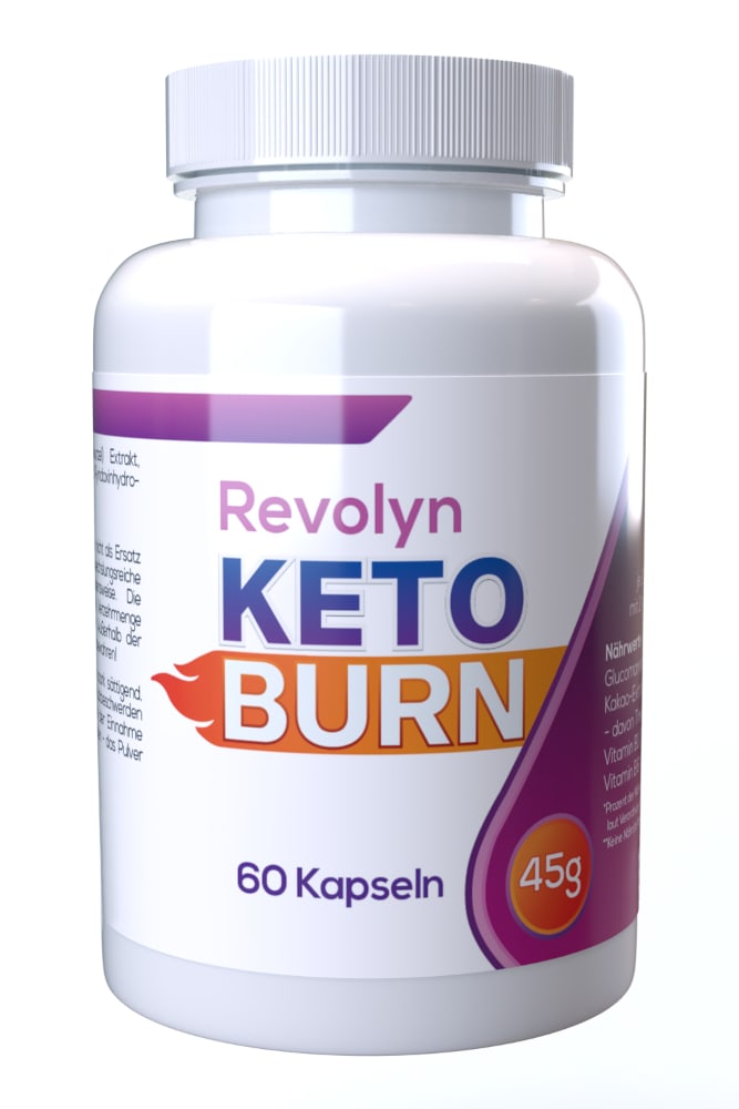 Revolyn KETO BURN 60 St Kapseln