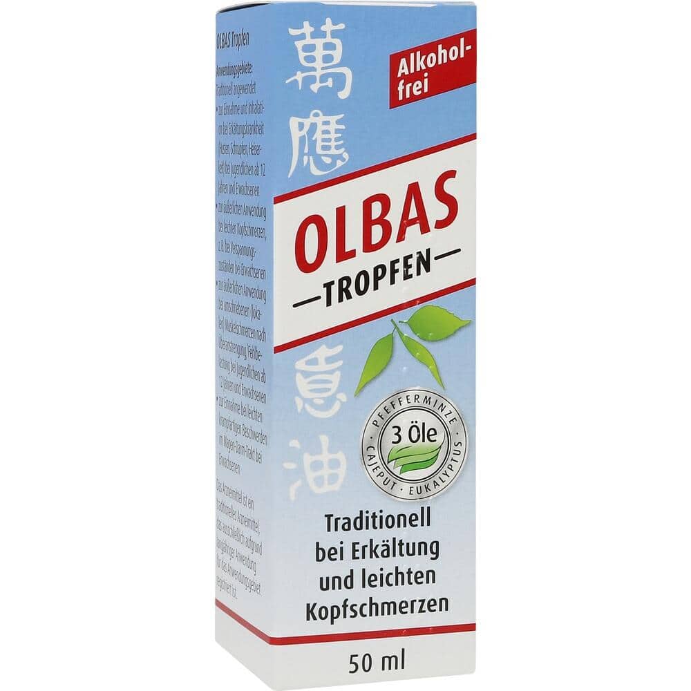 Olbas 50 ml Flüssigkeit