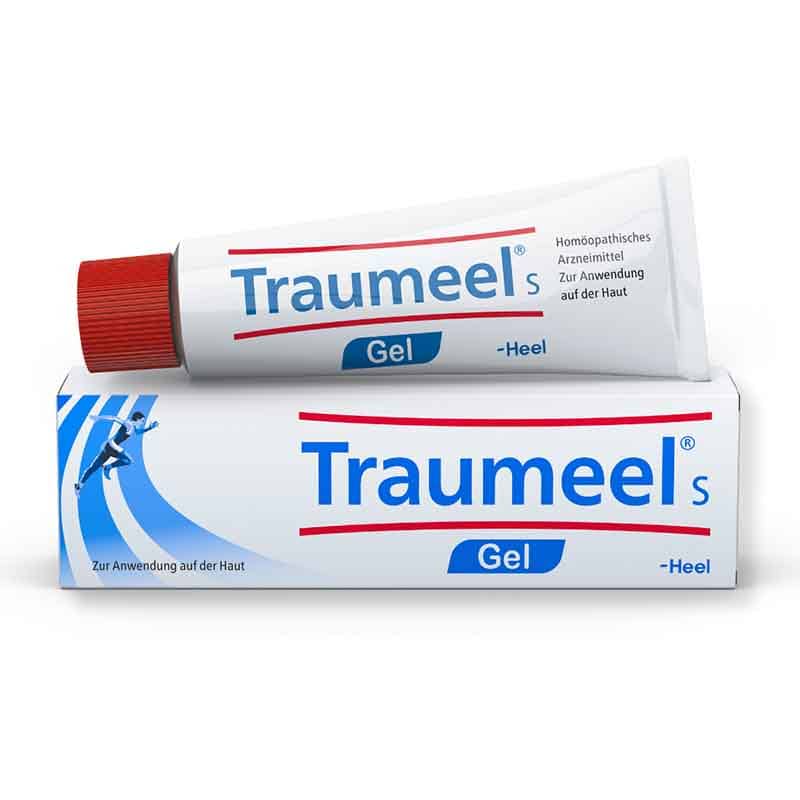 Traumeel S Gel 100 g Gel
