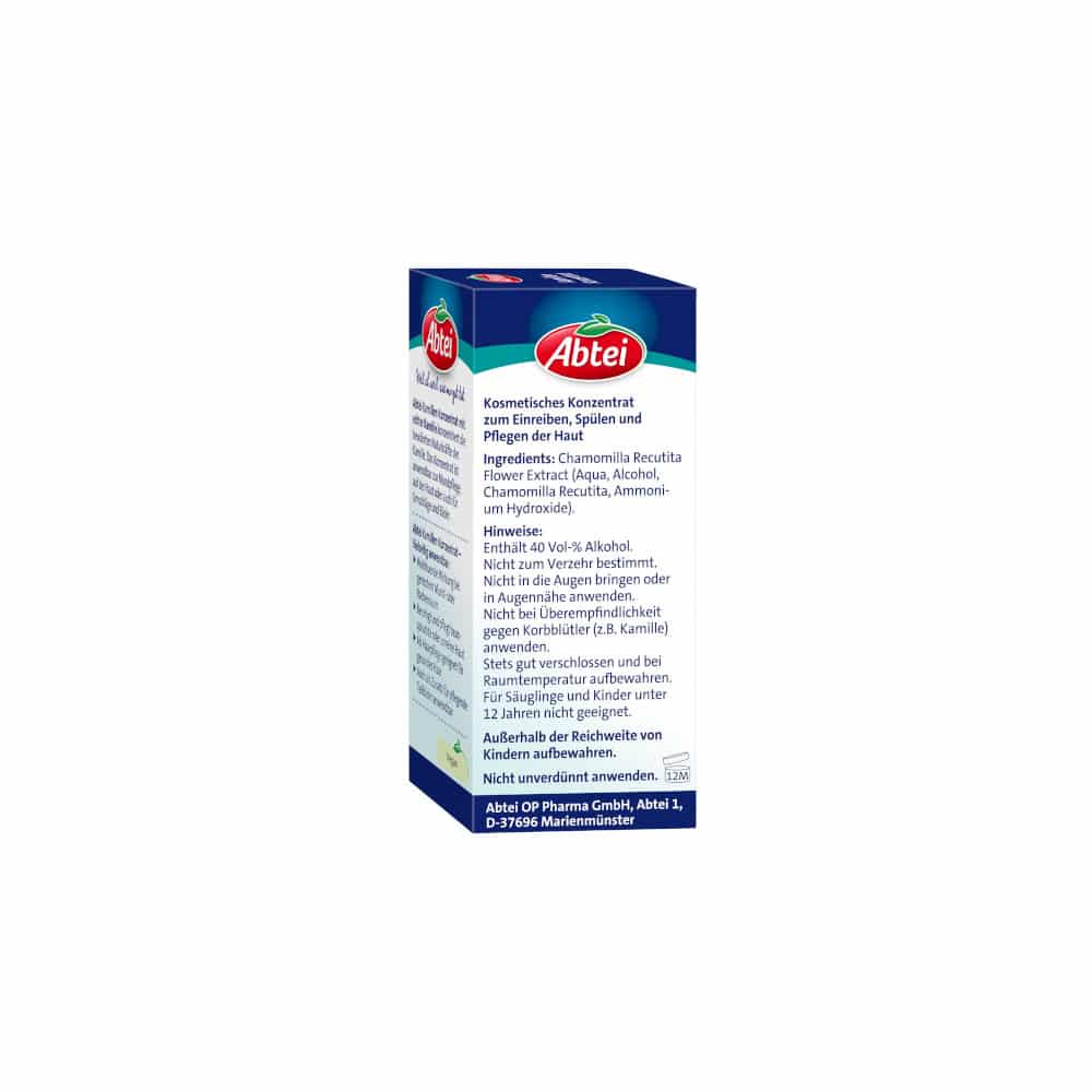 ABTEI Kamillen Konzentrat 50 ml Konzentrat