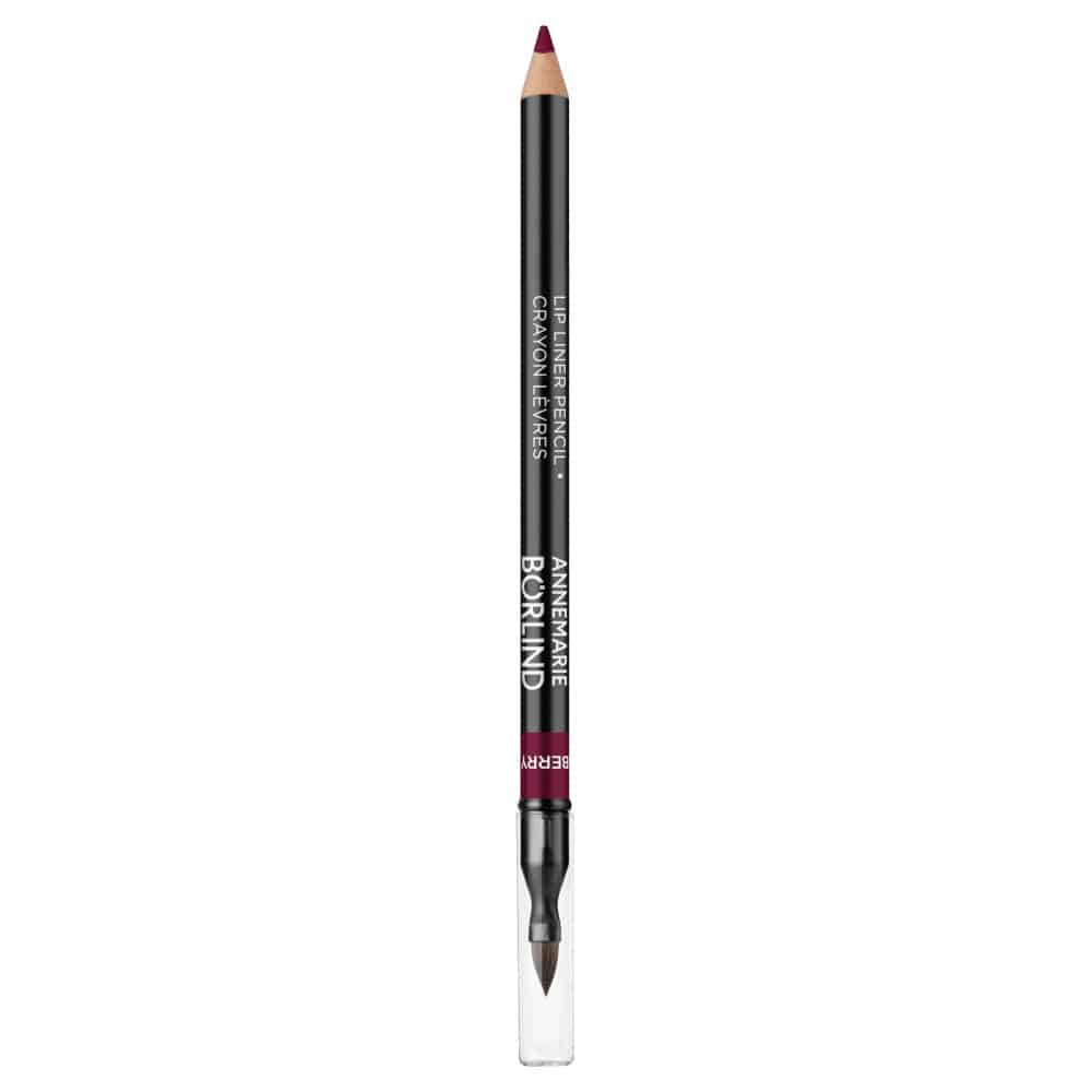 BÖRLIND LIP LINER PENCIL BERRY 1 g Stifte
