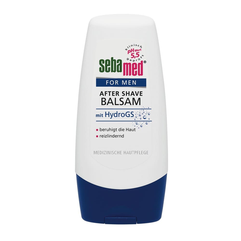 sebamed FOR MEN AFTER SHAVE BALSAM  100 ml Balsam
