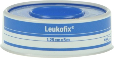 LEUKOFIX Verbandpfl.1,25 cmx5 m 1 St Pflaster