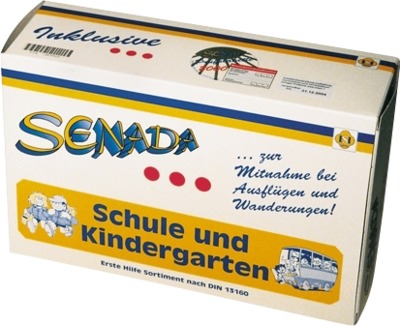 SENADA Schulsortiment DIN 13160 1 St