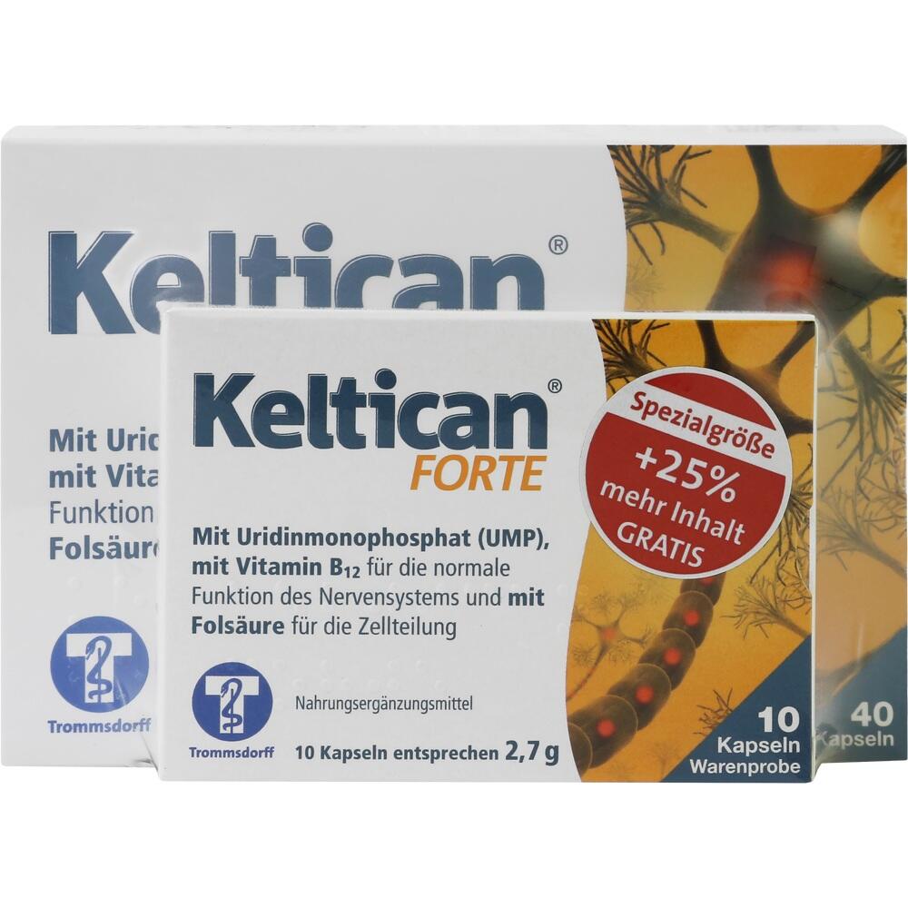 Keltican FORTE 50 St Kapseln