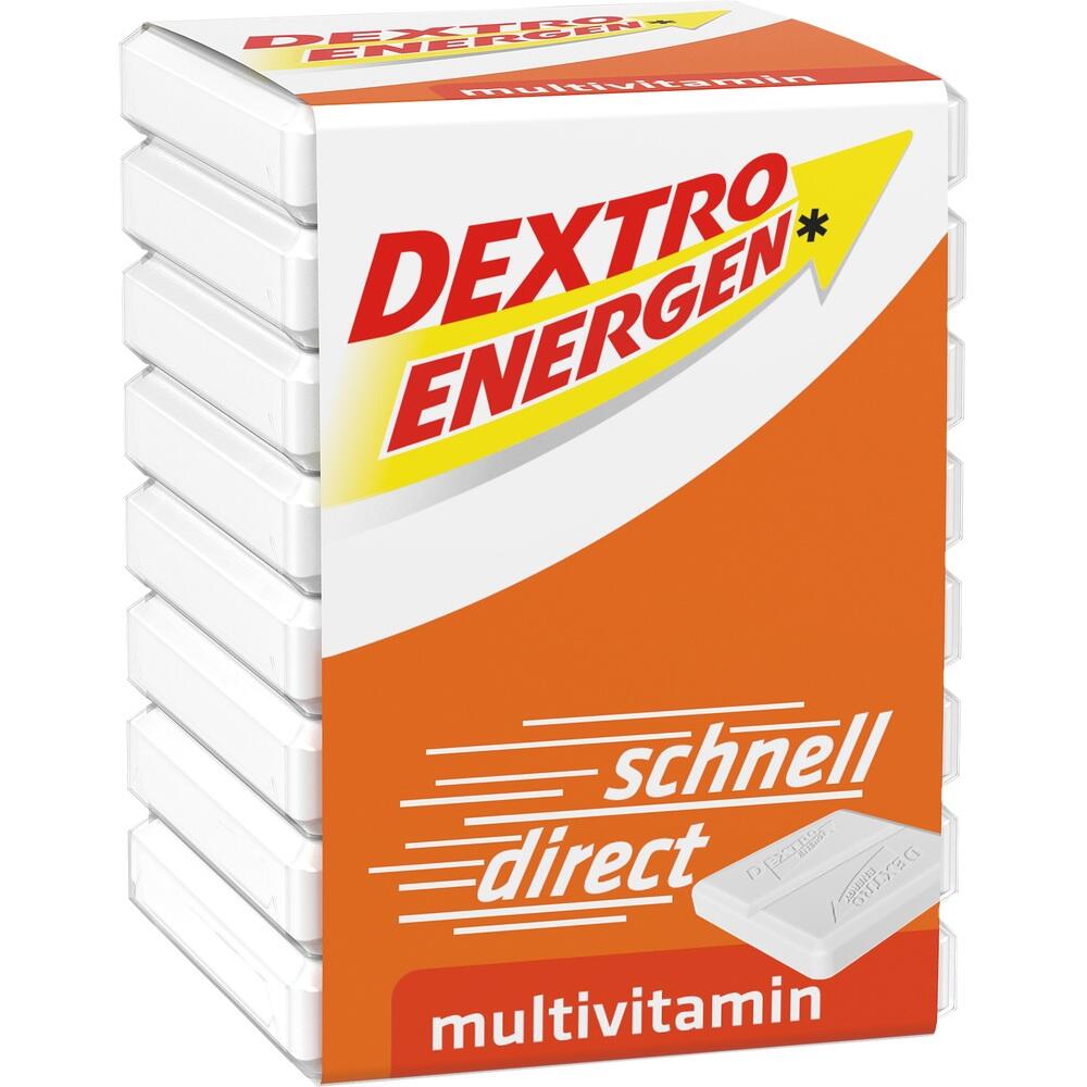 DEXTRO ENERGY multivitamin 1 St Würfel