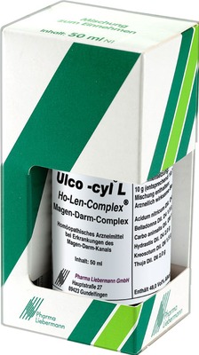 ULCO CYL L Ho-Len-Complex Tropfen 50 ml Tropfen