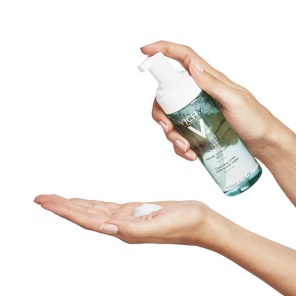 VICHY PURETE Thermale Reinigungsschaum  150 ml Schaum