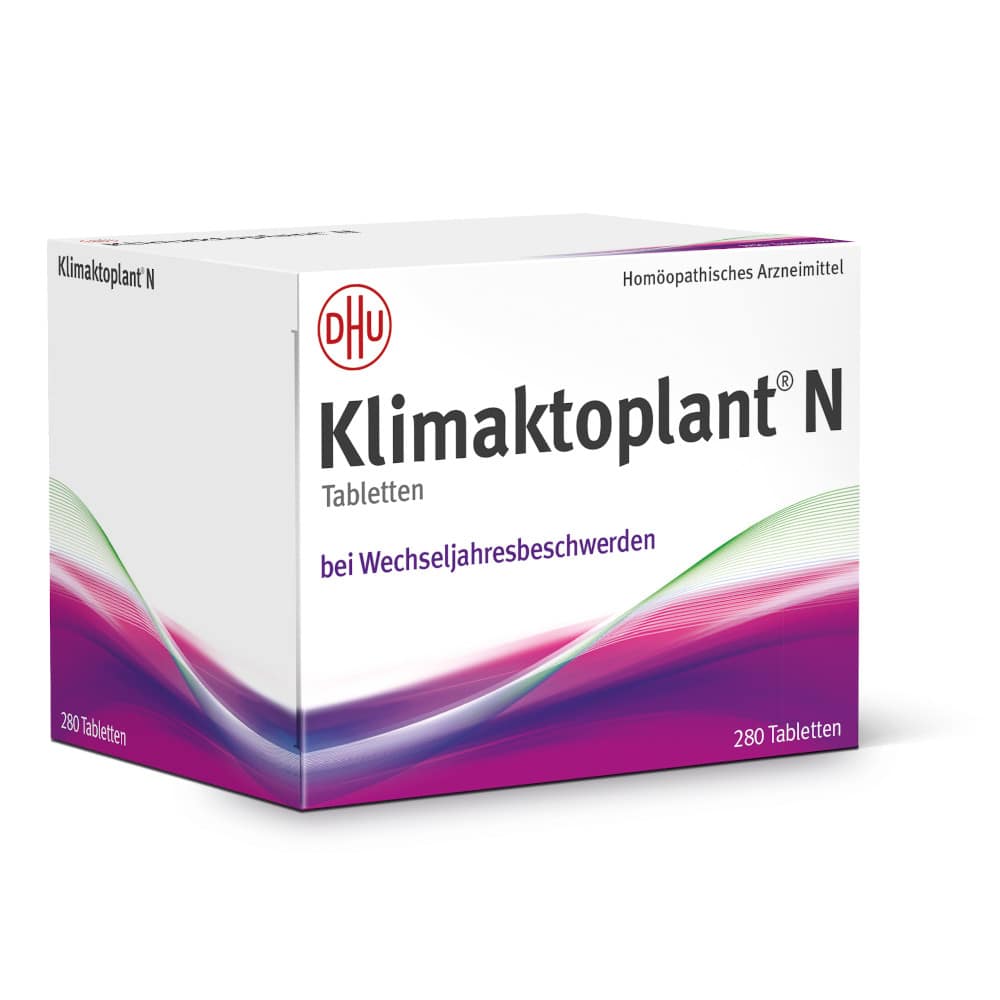 Klimakoplant N  280 St Tabletten