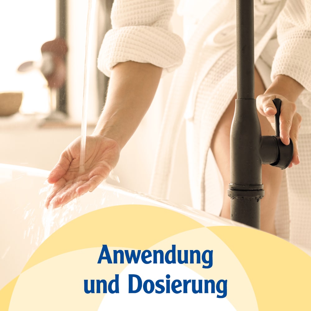 Pinimenthol Erkältungsbad ab 12 Jahren - mit Eucalyptusöl, Menthol und Campher 30 ml Bad
