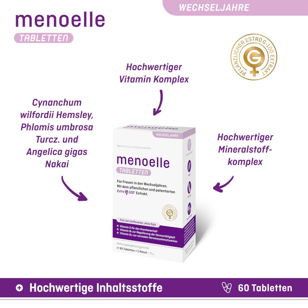 menoelle 60 St Tabletten