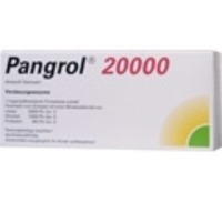 Pangrol 20000 50 St Tabletten magensaftresistent