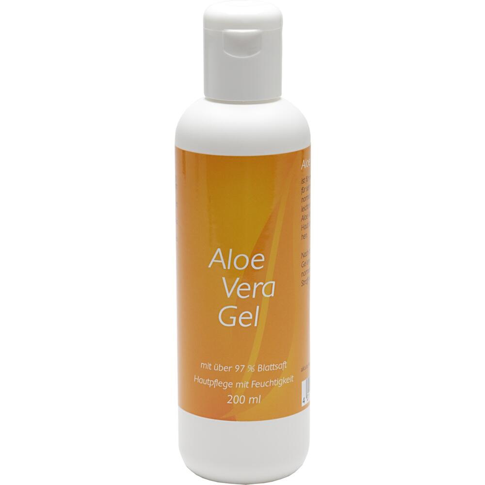 ALOE VERA GEL 200 ml Gel