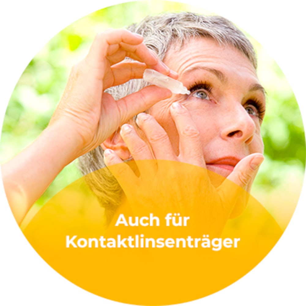 CATIONORM SD sine Augentropfen 30X0.4 ml Einzeldosispipetten
