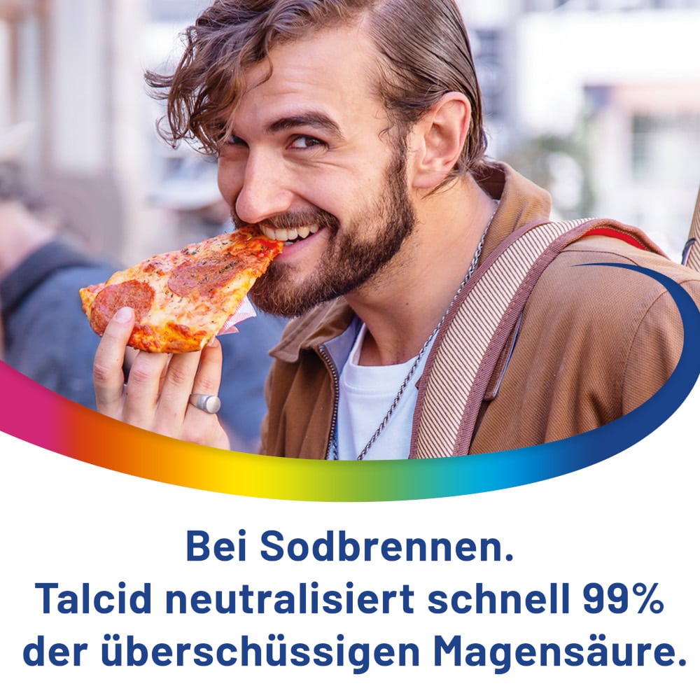 Talcid 20 St Kautabletten