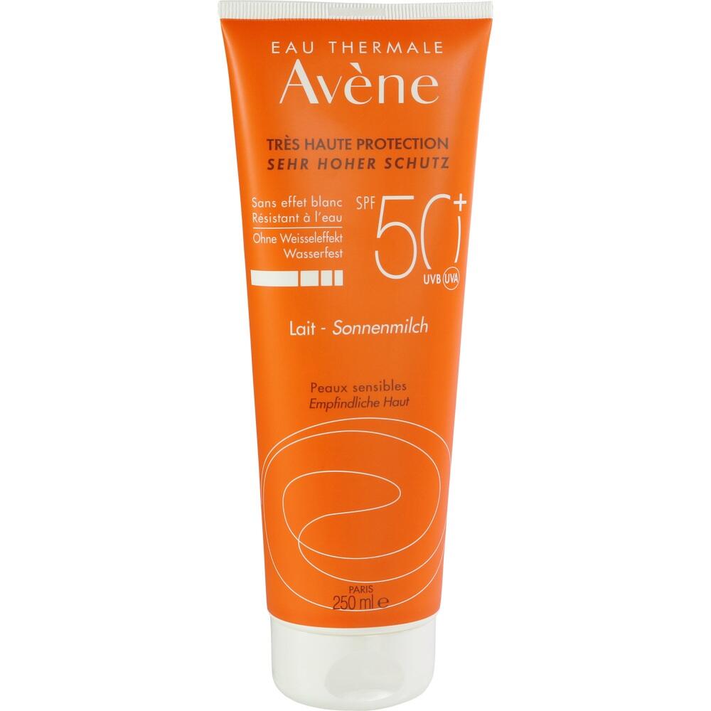 Avène Sonnenmilch SPF 50+ + 3 € sparen* 250 ml Milch
