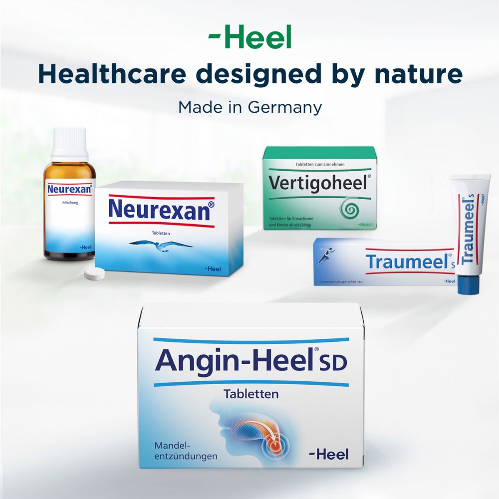 Angin-Heel SD Tabletten 250 St Tabletten