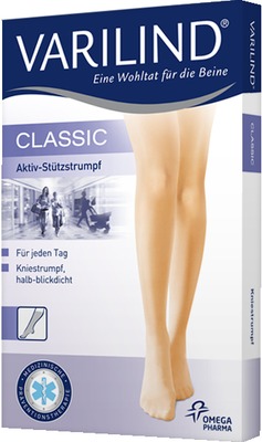 VARILIND Classic 70den AD M muschel 2 St
