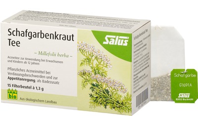 Salus Schafgarbenkraut Tee 15 St Filterbeutel