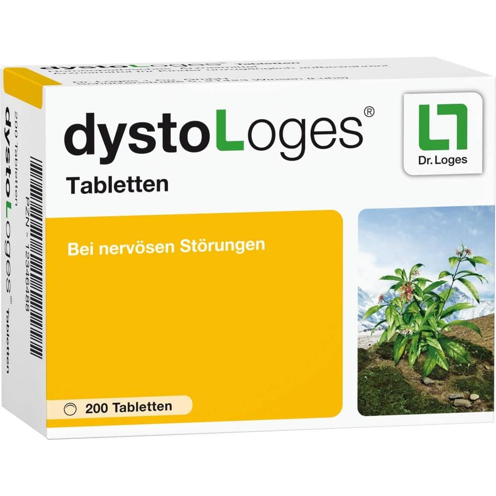 dystoLoges 200 St Tabletten