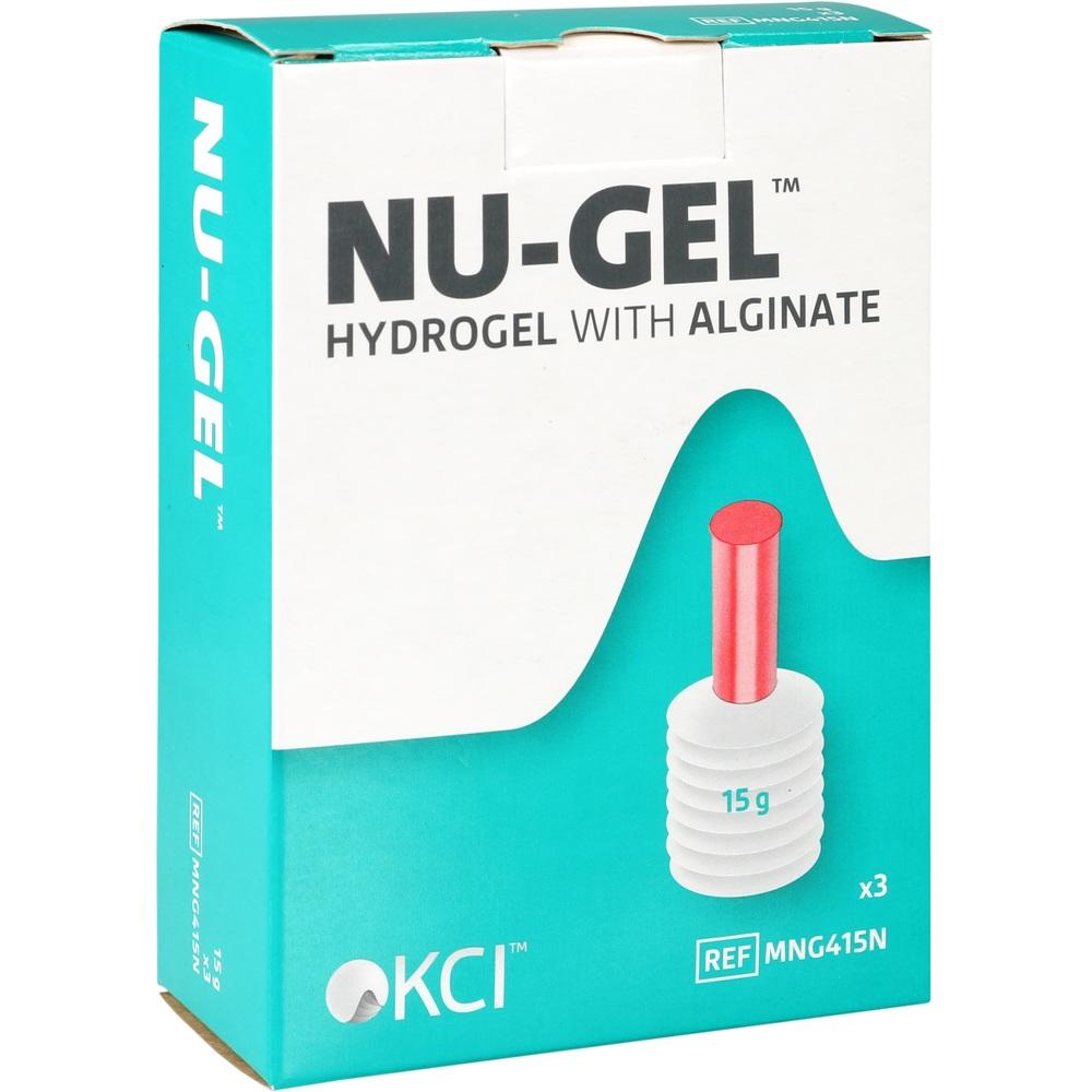NU GEL Hydrogel MNG415N 3X15 g Gel