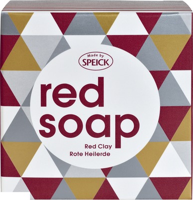 Red Soap Rote Heilerde  100 g Seife
