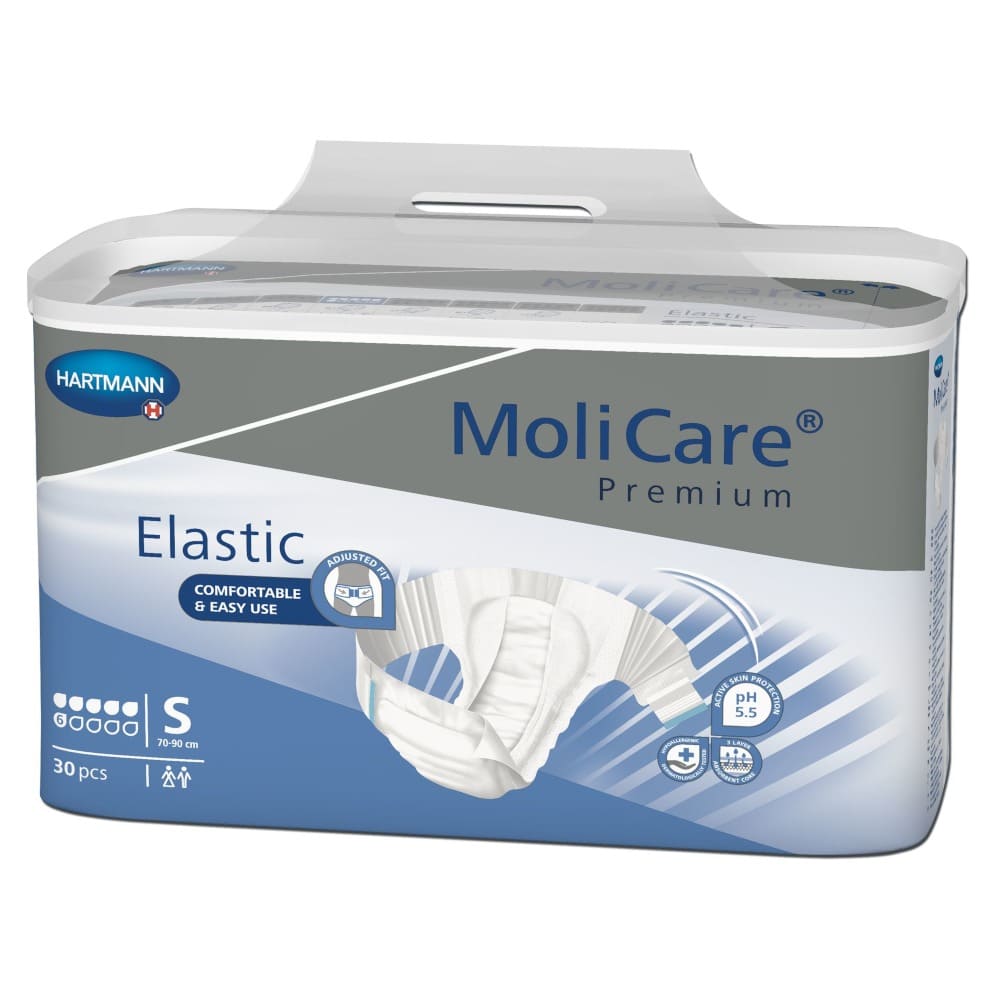 MoliCare Premium Elastic 6 S 30 St 30 St