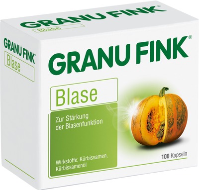 GRANU FINK BLASE 100 St Kapseln