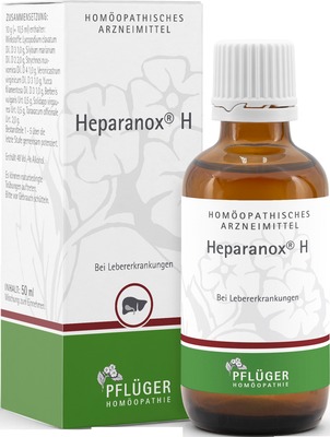 Heparanox H 50 ml Tropfen