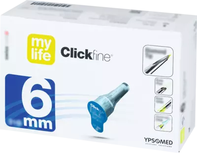 MYLIFE CLICKFINE 6MM
