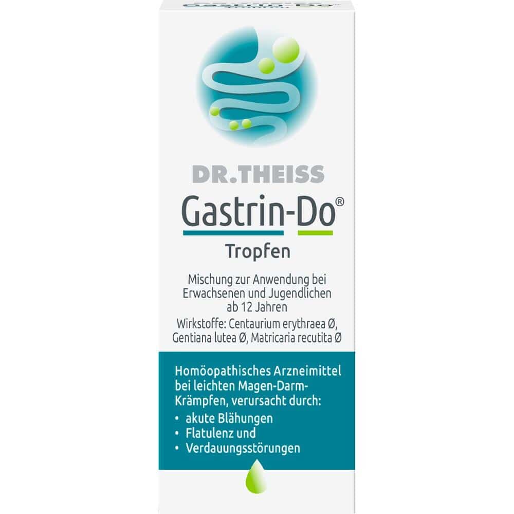 DR.THEISS Gastrin-Do Tropfen 20 ml Mischung