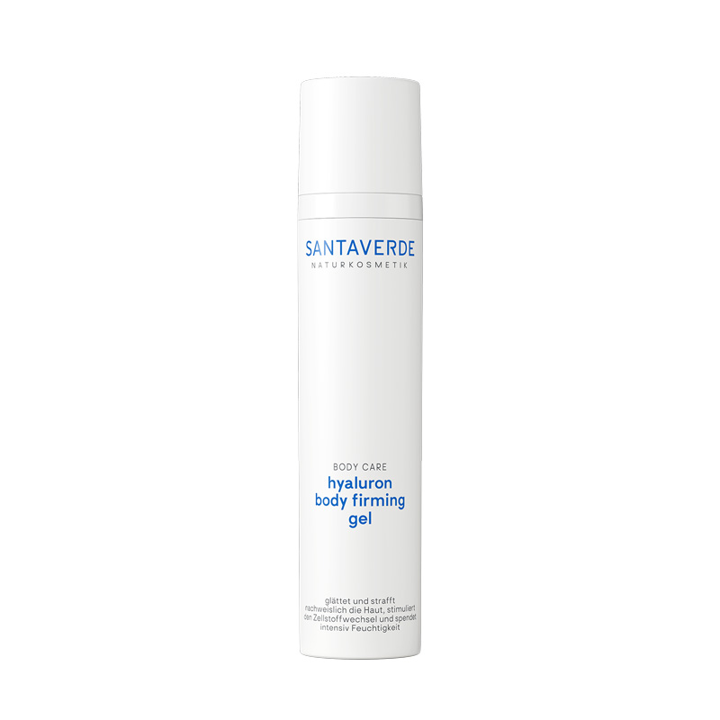 SANTAVERDE hyaluron body firming gel 100 ml Gel