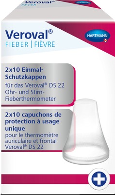 Veroval 2in1 Schutzkappenset 20 St