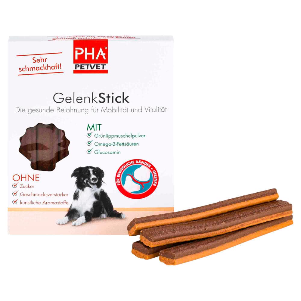 PHA GelenkStick für Hunde 7 St Kaudragees
