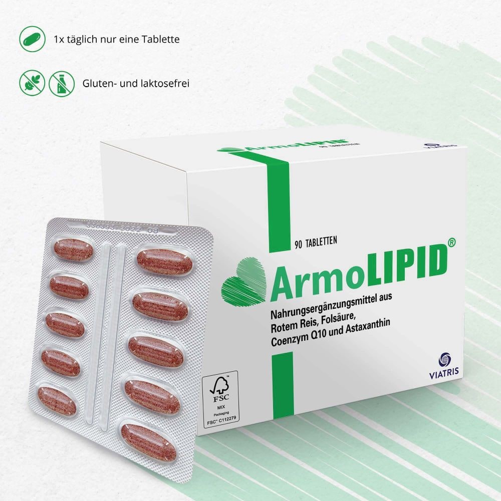 ArmoLIPID 90 St Tabletten