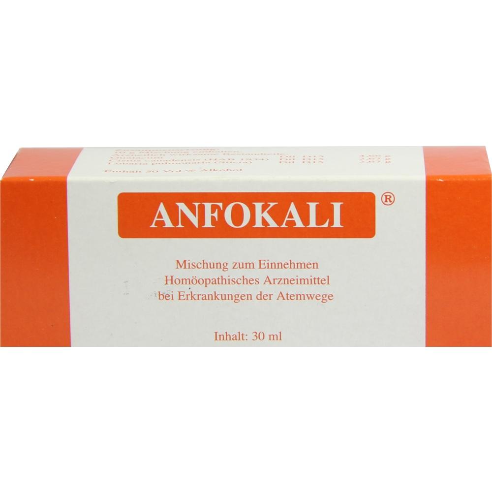 ANFOKALI Tropfen 30 ml Tropfen