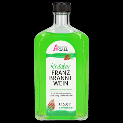 FRANZBRANNTWEIN 500 ml Flüssigkeit