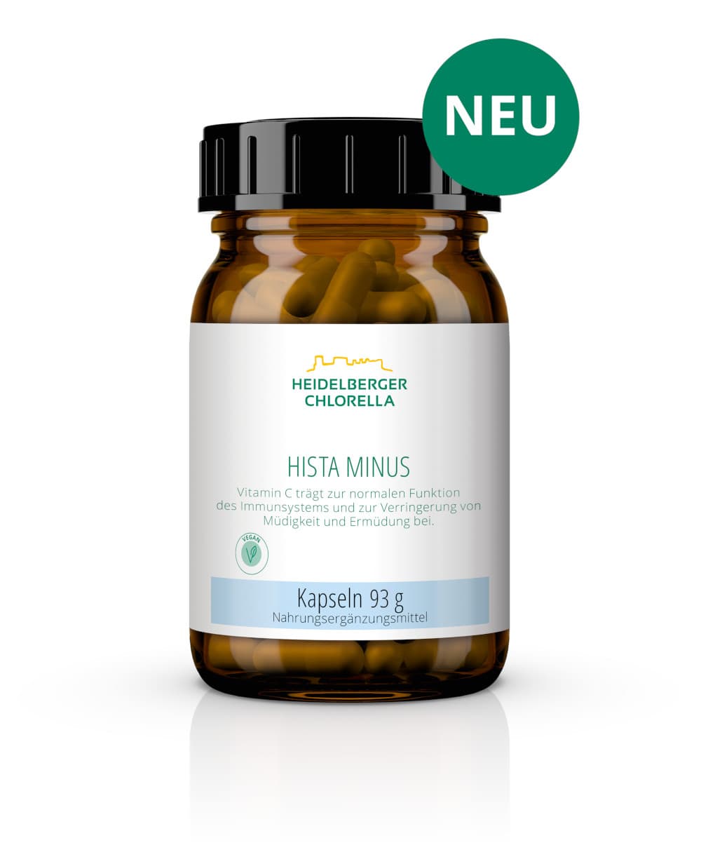 HISTA MINUS 93 g Kapseln
