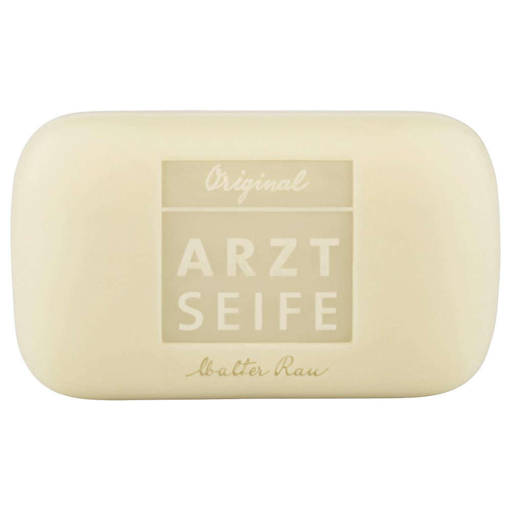 PFLANZENÖLSEIFE Arztseife sensitive 100 g Seife