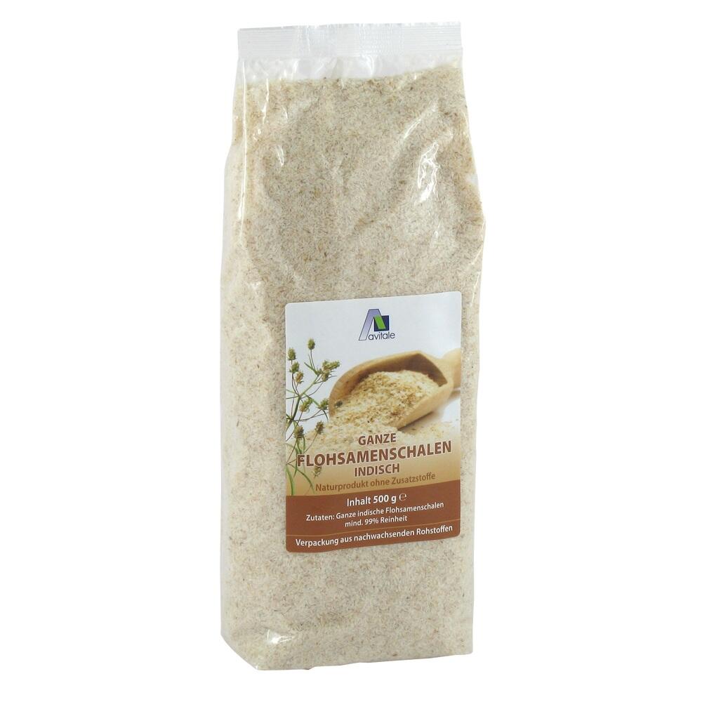 FLOHSAMENSCHALEN INDISCH 500 g