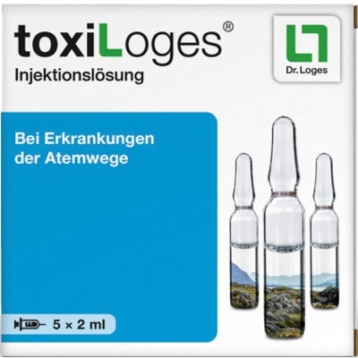 toxiLoges Injektionslösung  5X2 ml Ampullen