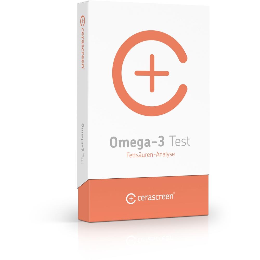 cerascreen OMEGA 6/3 Test 1 St Test