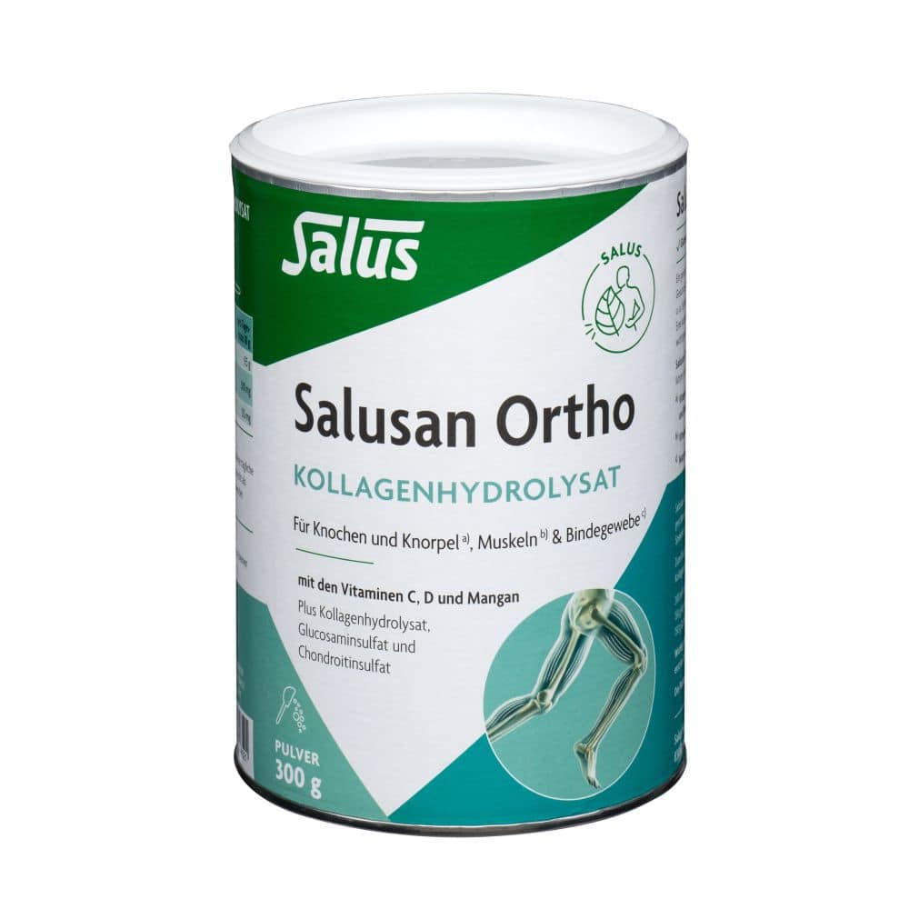 Salusan Ortho Kollagenhydrolysat-Pulver 300 g Pulver